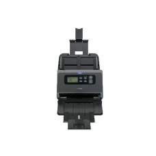 Протяжный сканер, Canon, imageFORMULA DR-M260, 2405C003, 600 x 600 DPI, USB3.1, Wi-Fi, 80 листов, 60 стр/мин, 27-413 г/кв.м, длина 3000 мм, Kofax VRS, Вес:3,6 кг, До 7500 листов в день