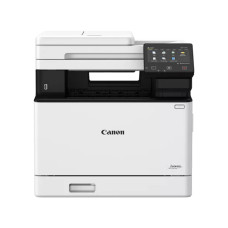 Цветное МФУ, Canon, i-SENSYS MF754CDW II, 7185C010AA, Лазерное, A4, 33 стр./мин., Подача 300 листов, Двусторонний автоподатчик документов, Сенсорный дисплей 5", 1.2 ГГц CPU, 1 ГБ RAM, USB 2.0, Ethernet 10/100/1000, Wi-Fi