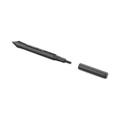Стилус, Wacom, LP1100K, для планшетов CTL-4100/CTL-6100, черный