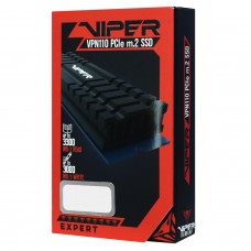 Твердотельный накопитель SSD M.2 PCIe Patriot Viper VPN110, VPN110-1TBM28H, 1TB 