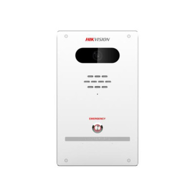 Видеопанель тревожной сигнализации Hikvision DS-PEAP-CV1E(B)