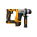 Перфоратор, DeWALT, DCH172NT-XJ, 18.0 В XR бесщеточный 2-кг перфоратор SDS-Plus, эн.удара 1.4 Дж, 2 режима, 16 мм, 1.8 кг, чемодан TSTAK, (тушка) без батарей и без зарядного устройства Перфоратор, DeWALT, DCH172NT-XJ, 18.0 В XR бесщеточный 2-кг перфоратор SDS-Plus, эн.удара 1.4 Дж, 2 режима, 16 мм, 1.8 кг, чемодан TSTAK, (тушка) без батарей и без зарядного устройства