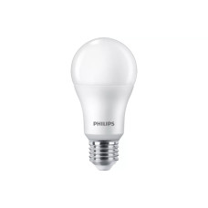 Лампа, Philips, 14W-1521lm-E27-827-UCCA, Ecohome LED Bulb 14W 1521lm E27 827 UCCA, Мощность 14 Вт, Световой поток 1521 Лм, Цоколь E27, Цветовая температура 2700К Тёплый