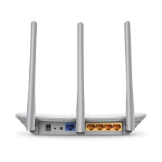 Маршрутизатор, TP-Link, TL-WR845N, Беспроводной маршрутизатор серии N, 300М, 1 WAN порт 10/100М + 4 LAN порта 10/100М