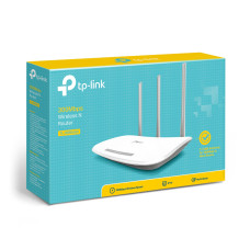 Маршрутизатор, TP-Link, TL-WR845N, Беспроводной маршрутизатор серии N, 300М, 1 WAN порт 10/100М + 4 LAN порта 10/100М