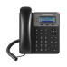 IP телефон, Grandstream, GXP1610, 2 SIP аккаунта, 2 линии, 2 порта Ethernet 10/100 без PoE, 3-х сторонняя конференц-связь, ЖК-дисплей 132x48 (2.95 дюйма), блок питания 5 В/0.6 А
