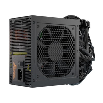 Блок питания ATX Seasonic B12 BC-550, 550W, 80 Plus Bronze Power supply