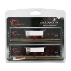 Оперативная память G.Skill Aegis, F4-2666C19D-32GIS DDR4, 32 GB 