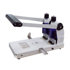 Дырокол, Sysform, HP-230, ручной, 2 отверстия, 300 листов (70 г/м)