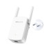 Усилитель Wi-Fi сигнала, Mercusys, ME30, AC1200, 2 внешние антенны, IEEE 802.11a/b/g/n/ac, 2.4, 5 ГГц