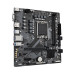 Материнская плата, Gigabyte, B760M E (4719331856052), LGA1700, iB760, 2xDDR5 4000/4800/7200(OC), 4xSATA3, 2xM.2 (PCI-E 4.0x4/x2), Raid, 1xD-Sub, 1хDP, 1xHDMI, 1xPCI-Ex16, 1xPCI-Ex1, mATX