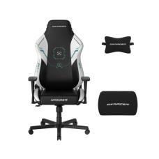 Игровое компьютерное кресло, DX Racer, GC/LHE23LTA/SITBETTERGAMELONGER, Hammer series, Рекомендуемый рост: до 190 см, Рекомендуемый вес: до 115 кг, Эко-кожа, Угол наклона до 135°, 3D подлокотники, Нейлоновая основа кресла, Механизм качания: топ-ган, Черно Игровое компьютерное кресло, DX Racer, GC/LHE23LTA/SITBETTERGAMELONGER, Hammer series, Рекомендуемый рост: до 190 см, Рекомендуемый вес: до 115 кг, Эко-кожа, Угол наклона до 135°, 3D подлокотники, Нейлоновая основа кресла, Механизм качания: топ-ган, Черно