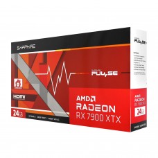 Видеокарта Sapphire RX 7900 XTX PULSE, 24 GB 