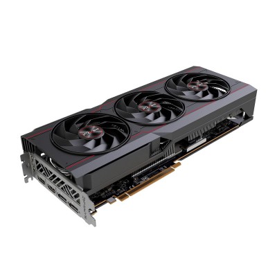 Видеокарта Sapphire RX 7900 XTX PULSE, 24 GB SVGA PCI Express,, HDMI/2DP, GDDR6/384bit, [11322-02-20G]