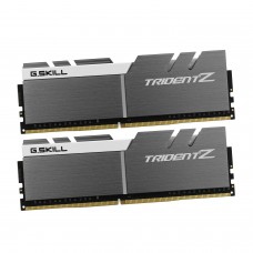 Оперативная память G.Skill Trident Z F4-3200C16D-32GTZSW DDR4, 32 GB, black 