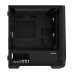 Корпус ATX midi tower Zalman Z1 Iceberg, (без БП), Черный