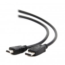 Кабель SVGA, DisplayPort to HDMI, 7.5m, xpert CC-DP-HDMI-7.5M 