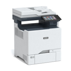 Цветное МФУ, Xerox, VersaLink C625DN, C625V_DN, Лазерное , А4, 50 стр./мин., Подача 650 листов, Двусторонний автоподатчик документов, до 98 изобр./мин., Сенсорный дисплей 7", 1.2 ГГц CPU, 4 ГБ RAM, 32 ГБ eMMC, USB 2.0, Ethernet 10/100/1000, NFC, Fax