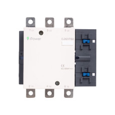 Контактор, iPower, CJX2-F 150A AC 220V