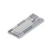 Клавиатура, Dark Project, DPKB_DAYLIGHT_87_ANSI_UA, ALU87A Daylight, Игровая, Механическая, TKL, g3ms Zircon switches, USB, Подсветка RGB, Размер: 362 x 136 x 42 мм., Анг/Рус, Серый Клавиатура, Dark Project, DPKB_DAYLIGHT_87_ANSI_UA, ALU87A Daylight, Игровая, Механическая, TKL, g3ms Zircon switches, USB, Подсветка RGB, Размер: 362 x 136 x 42 мм., Анг/Рус, Серый