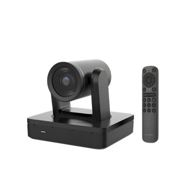 Видеокамера для конференций, Hikvision, iDS-UVC-P38, Матрица: CMOS, Оптический зум: 20, Цифровой зум: 16