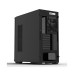 Компьютерный корпус, Zalman, Z10 , Mid Tower, ATX / mATX / Mini-ITX, 2*USB 3.0, 1*USB Type-C, HD Audio/Mic, Кулер 3*14см/ 1*12см Black, Высота процессорного кулера 173мм, Длина VGA до 395 мм, Количество отсеков 2*3.5"/2*2.5", 481*220*488 мм, Без