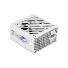 Блок питания, Gamemax, GZ 850G WH, 2121-0850B0053, 850W, ATX 3.1, ATX, Вентилятор 14см, 20+4 pin, 4*PCI-E 6+2 pin, 6*SATA, 3*Molex, 16*4+4 pin, 150*160*86mm мм, Белый