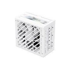 Блок питания, Gamemax, GZ 850G WH, 2121-0850B0053, 850W, ATX 3.1, ATX, Вентилятор 14см, 20+4 pin, 4*PCI-E 6+2 pin, 6*SATA, 3*Molex, 16*4+4 pin, 150*160*86mm мм, Белый