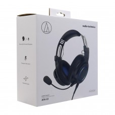 Наушники Audio-Technica ATH-G1, Черный 