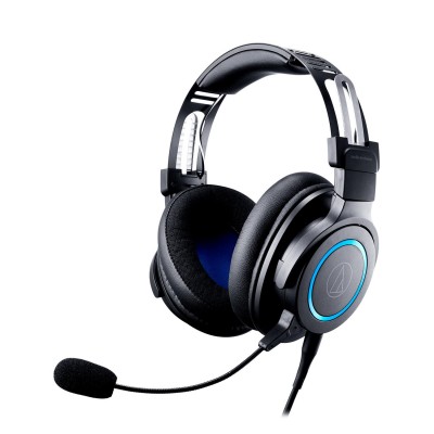 Наушники Audio-Technica ATH-G1, Черный Headphone 45ohm, 5-40000Hz, 101dB, 2.0m cable, black