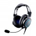 Наушники Audio-Technica ATH-G1, Черный Headphone 45ohm, 5-40000Hz, 101dB, 2.0m cable, black