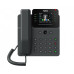 IP-телефон, Fanvil, V62G (B), 12 линии SIP, 2xGE PoE, чёрный, цветной экран 320x240, конференц-связь на 6 участников, до 21 DSS клавиши, блок питания в комплекте IP-телефон, Fanvil, V62G (B), 12 линии SIP, 2xGE PoE, чёрный, цветной экран 320x240, конференц-связь на 6 участников, до 21 DSS клавиши, блок питания в комплекте