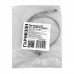 Патч-корд Гарнизон PC-UTP-5e-0.5, Серый Cable Patch cord UTP 5e-Cat 0.5 m grey