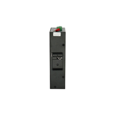Коммутатор, BDCOM, IES200-LSTW2080, Неуправляемый, 8 портов 10/100/1000М RJ45, 2 порта SFP, DC 12-55В Dual RPS, -40+75°C, DIN-rail, без блока питания