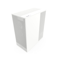 Компьютерный корпус NZXT H7 Flow RGB CM-H72FW-R1 White без Б/П Компьютерный корпус NZXT H7 Flow RGB CM-H72FW-R1 White без Б/П