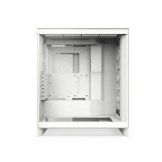 Компьютерный корпус NZXT H7 Flow RGB CM-H72FW-R1 White без Б/П Компьютерный корпус NZXT H7 Flow RGB CM-H72FW-R1 White без Б/П