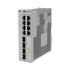 Коммутатор Huawei S210I-8P4SX Коммутатор Huawei S210I-8P4SX