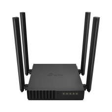 Маршрутизатор, TP-Link, Archer C54, 802.11a/b/g/n/ac, AC1200М, 22 MU-MIMO, 1 WAN порт 10/100М + 4 LAN порта 10/100М