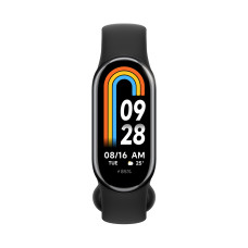 Фитнес браслет Xiaomi Smart Band 8 Graphite Black