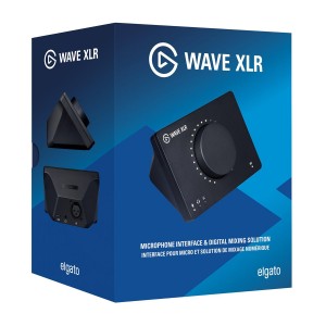 Цифровой микшер Elgato Wave XLR 