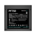 Блок питания, Deepcool, PF750 R-PF750D-HA0B-WDEU, 750W, ATX, White, APFC, 20+4 pin, 2*4+4pin, 6*Sata, 2*Molex, 2*PCI-E 6+2 pin, Вентилятор 12см, Кабель питания, Чёрный Блок питания, Deepcool, PF750 R-PF750D-HA0B-WDEU, 750W, ATX, White, APFC, 20+4 pin, 2*4+4pin, 6*Sata, 2*Molex, 2*PCI-E 6+2 pin, Вентилятор 12см, Кабель питания, Чёрный