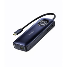 Портативный внешний аккумулятор, Baseus, EnerCore CR11 (E0027H00), 20000mAh, 67W, Черный