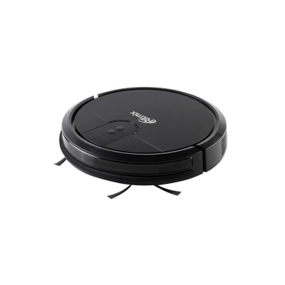 Робот-пылесос Ritmix VC-030WB Robot vacuum cleaner, Black, 20W, gyro, 2000mAh, Tuya WiFi, зарядная станция