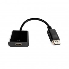 Конвертер DP m -> HDMI f, Cablexpert A-DPM-HDMIF-002 