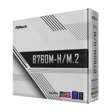 Материнская плата ASRock B760M-H/M.2 