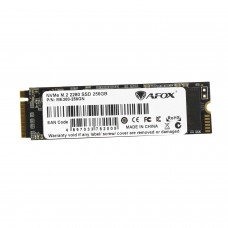 Твердотельный накопитель SSD M.2 PCIe Afox ME300-256GN, 256 GB 