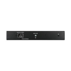 Коммутатор , D-Link, DGS-1008MP/B1A, Неуправляемый, 8 портов 10/100/1000Base-T с поддержкой PoE 802.3af/at (PoEбюджет 125 Вт), стоечный/настольный