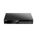 Коммутатор , D-Link, DGS-1008MP/B1A, Неуправляемый, 8 портов 10/100/1000Base-T с поддержкой PoE 802.3af/at (PoEбюджет 125 Вт), стоечный/настольный Коммутатор , D-Link, DGS-1008MP/B1A, Неуправляемый, 8 портов 10/100/1000Base-T с поддержкой PoE 802.3af/at (PoEбюджет 125 Вт), стоечный/настольный