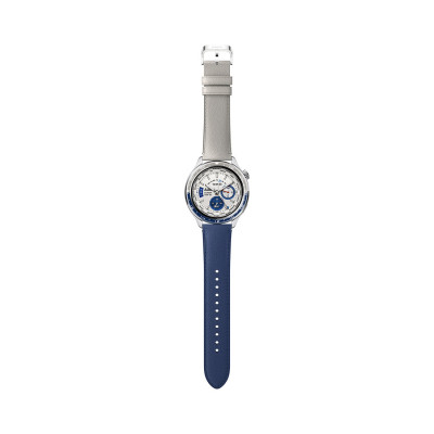 Комплект из ремешка и безеля для часов, Xiaomi, Watch S4 Bezel and Strap Kit-Dual- tone Ceramiс, M2449AS1/BHR9916GL, Желтый