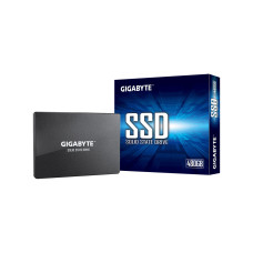 Твердотельный накопитель SSD, Gigabyte, GP-GSTFS31480GNTD (4719331804787), 480GB, 2.5", Sata 6Gb/s, 550/480 Мб/с Твердотельный накопитель SSD, Gigabyte, GP-GSTFS31480GNTD (4719331804787), 480GB, 2.5", Sata 6Gb/s, 550/480 Мб/с